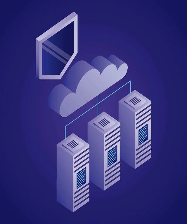 IT professional learning cloud computing skills in Azure training course
