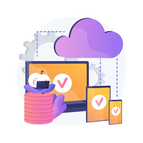 AZ-900 Microsoft Azure Fundamentals certification course banner with cloud theme