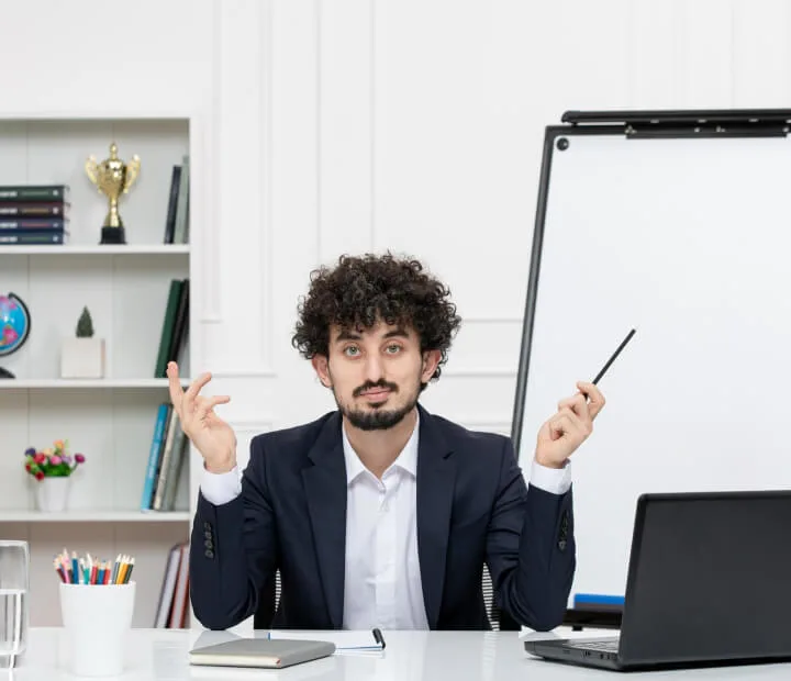 IT professional learning cloud computing skills in Azure training course