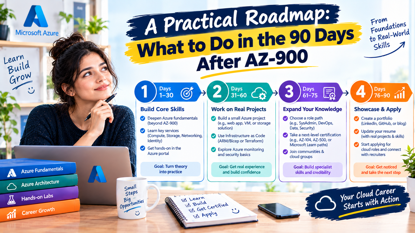 AZ-900 doesn't make you cloud-ready